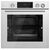  Электрический духовой шкаф Krona Nebula steam 60 WH 