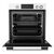  Электрический духовой шкаф Krona Nebula steam 60 WH 