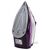 Утюг Galaxy Line GL 6124 фиолетовый 