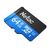  Карта флэш-памяти MicroSD 64 Гб Netac P500  Standard  UHS-I (90 Mb/s) без адаптера (Class 10)4(222573) 
