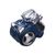  Пылесос BQ VC2024MC Blue-Gray 