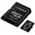  Карта памяти Kingston SDCS2/512GB microSDXC Canvas Select Plus 512GB UHS-I Class U3 V30 A1 с адаптером 