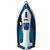 Утюг Centek СТ-2319 Blue Синий 2400Вт 2м 480мл Керамика 25гр/мин Капля-стоп Самоочистка 