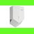  Сушилка для рук Ksitex М-2020W JET 33045 белый 