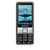  Мобильный телефон Maxvi X900i черный 