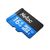  Карта флэш-памяти MicroSD 16 Гб Netac P500  Standard  UHS-I (90 Mb/s) без адаптера (Class 1c(222571) 