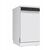  Посудомоечная машина Midea MFD45S150Wi белый 