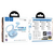  Наушники внутриканальные HOCO EQ6 Shadow, пластик, bluetooth 5.3, микрофон, цвет: синий (1/14/140) 