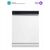  Посудомоечная машина Midea MFD60S150Wi белый 