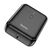  Внешний аккумулятор Hoco J96 Strider 5000mAh Type-C/USB (black)(221579) 