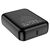  Внешний аккумулятор Hoco J96 Strider 5000mAh Type-C/USB (black)(221579) 