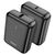  Внешний аккумулятор Hoco J96 Strider 5000mAh Type-C/USB (black)(221579) 