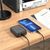  Внешний аккумулятор Hoco J96 Strider 5000mAh Type-C/USB (black)(221579) 