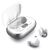  Беспроводные наушники TWS JOYROOM JR-T10 Binaural, Bluetooth, белый 