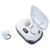  Беспроводные наушники TWS JOYROOM JR-T10 Binaural, Bluetooth, белый 