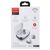  Беспроводные наушники TWS JOYROOM JR-T10 Binaural, Bluetooth, белый 