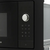  Микроволновая печь встраиваемая Bosch BEL653MB3 черный 
