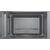  Микроволновая печь встраиваемая Bosch BEL653MB3 черный 