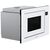  Встраиваемая микроволновая печь Gorenje BM251SG2WG 
