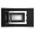  Встраиваемая микроволновая печь Monsher MMH 1020 B 