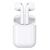  Наушники bluetooth HOCO ES39 Original series TWS wireless headset (белый) 