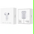  Наушники bluetooth HOCO ES39 Original series TWS wireless headset (белый) 