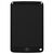  LCD планшет для заметок и рисования Maxvi MGT-01 black 