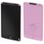  LCD планшет для заметок и рисования Maxvi MGT-02 pink 