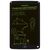  LCD планшет для заметок и рисования Maxvi MGT-03 black 