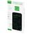  LCD планшет для заметок и рисования Maxvi MGT-03 black 