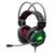  Наушники с микрофоном Oklick HS-L500G TOXIC черный (HS-L500G) 