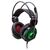  Наушники с микрофоном Oklick HS-L500G TOXIC черный (HS-L500G) 