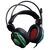  Наушники с микрофоном Oklick HS-L500G TOXIC черный (HS-L500G) 