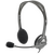  Гарнитура Logitech H110 black (981-000472) 