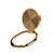  Держатель кольцо (Ring) - PS5 на палец (007) (gold) (91530) 