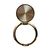  Держатель кольцо (Ring) - PS5 на палец (007) (gold) (91530) 