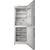  Холодильник Indesit ITR 4160 W белый 167x60x64см 