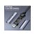  Кабель UGREEN CM556 (25158) USB-C To DP Cable(8K) 2M Silver 