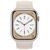  Часы Apple Watch S8 45mm ML Starlight Alumiin Case/Starlight Sport Band MNUQ3LL/A A2771 194253215059 