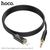  Аудио-адаптер HOCO UPA30 Friend digital audio conversion cable iP (черный) 