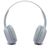  Наушники полноразмерные bluetooth HOCO W46 (голубой-серый) 