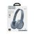  Наушники полноразмерные bluetooth HOCO W46 (голубой-серый) 