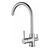  Смеситель для кухни EMAR Steel ЕС-3007 хром 