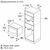  Встраиваемая микроволновая печь Bosch BFL7221B1 черный 