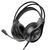  Наушники полноразмерные игровые с МК Hoco W106 Magic (Black) 