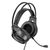 Наушники полноразмерные игровые с МК Hoco W106 Magic (Black) 