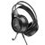  Наушники полноразмерные игровые с МК Hoco W106 Magic (Black) 