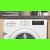  Встраиваемая стиральная машина Siemens WI14W443 