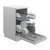  Посудомоечная машина Hotpoint HFS 1C57 S (869894600020) 