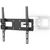  Кронштейн для телевизора Hama 00220856 черный 32"-65" макс.35кг настенный поворотно-выдвижной и наклонный 